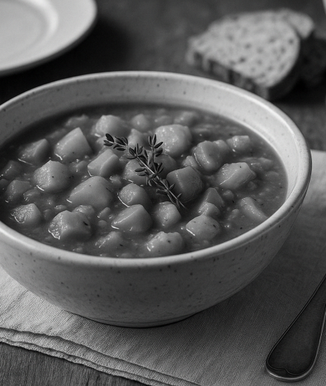 Mmmmm... Rootstew