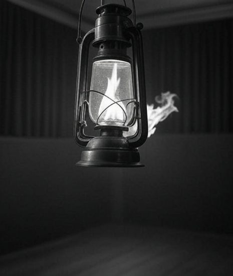 A dangerous lantern