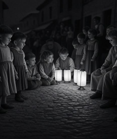 Festival of the Lanterns in Waiting