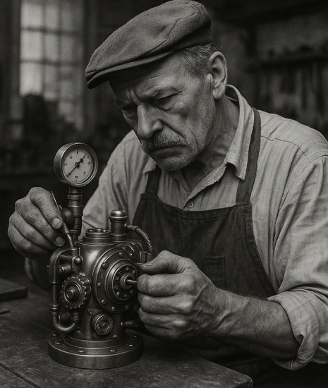 Brassmaker's Guild in trouble