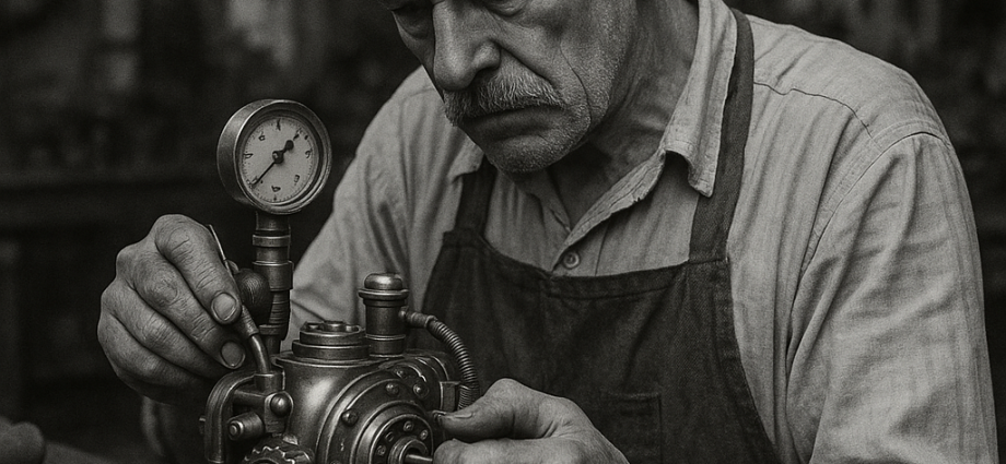 Brassmaker's Guild in trouble