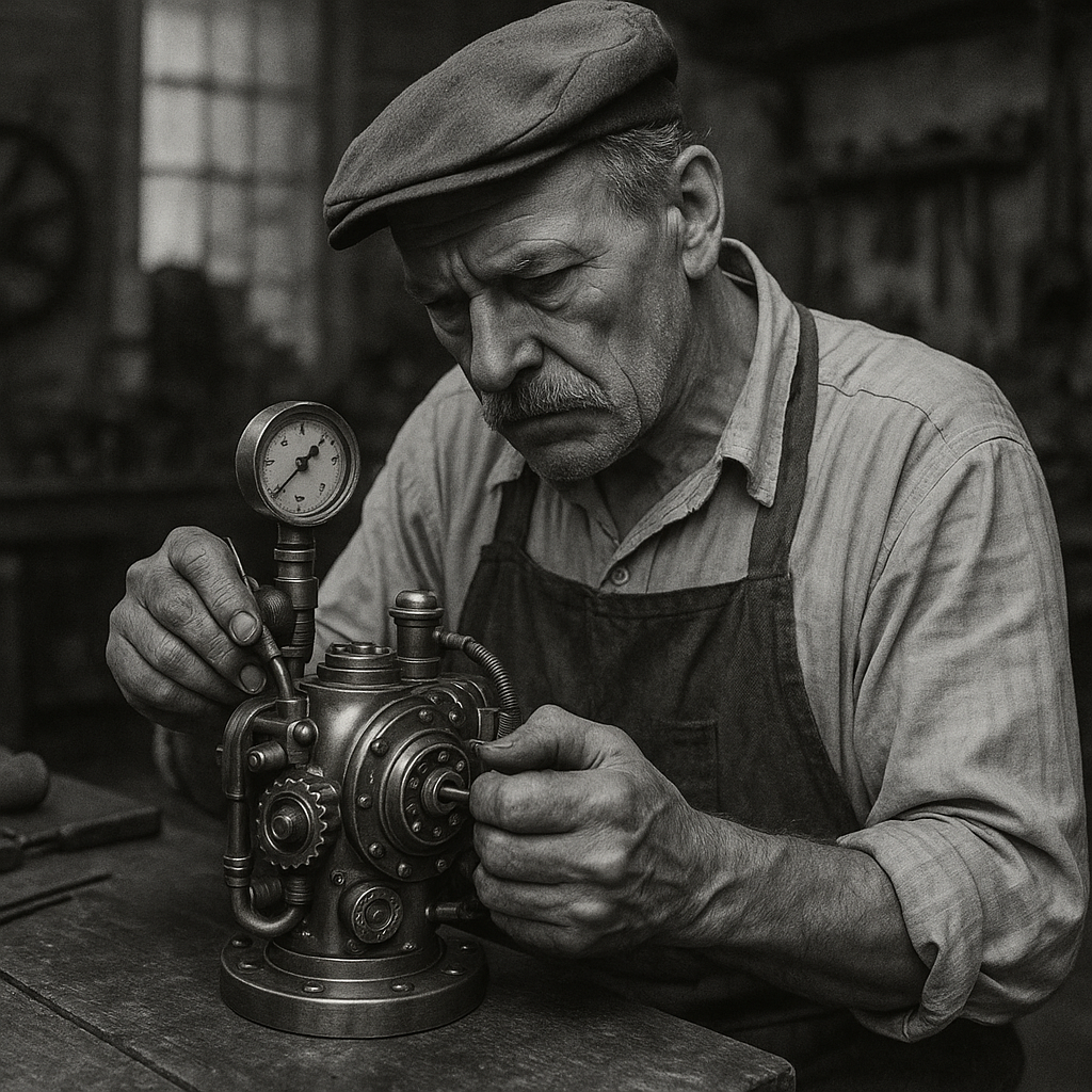 Brassmaker's Guild in trouble