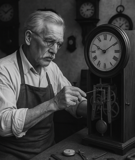 Clockmakers of Inverness