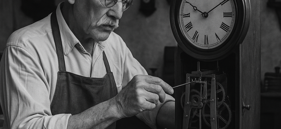 Clockmakers of Inverness