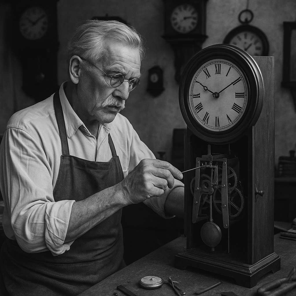 Clockmakers of Inverness