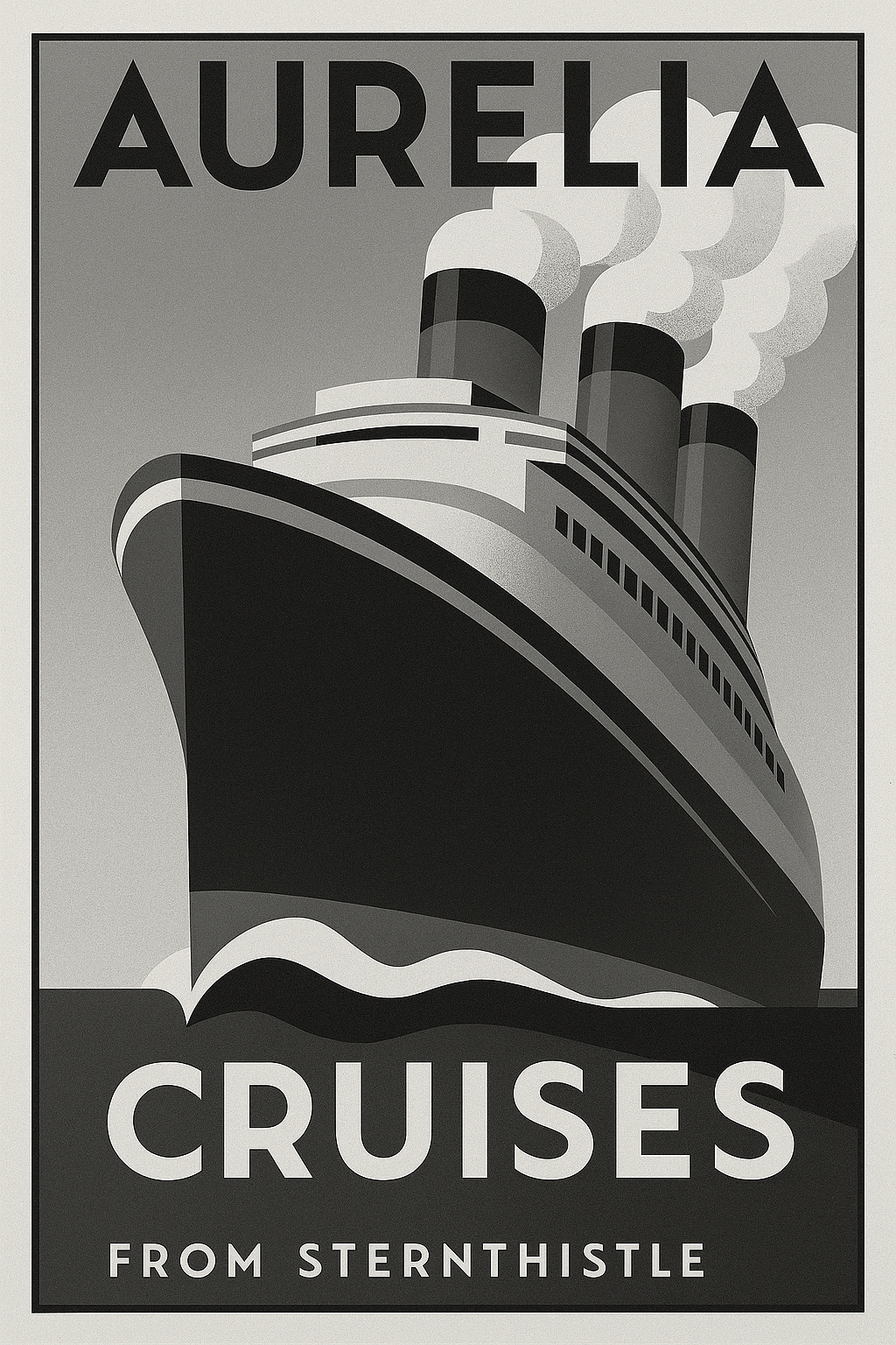 Aurelia Cruise LIne