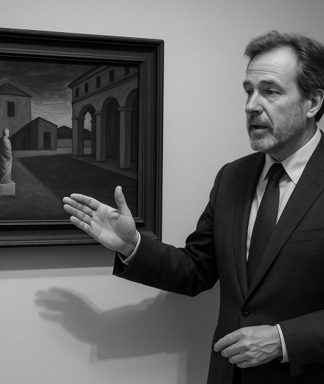 DeChirico Exhibition