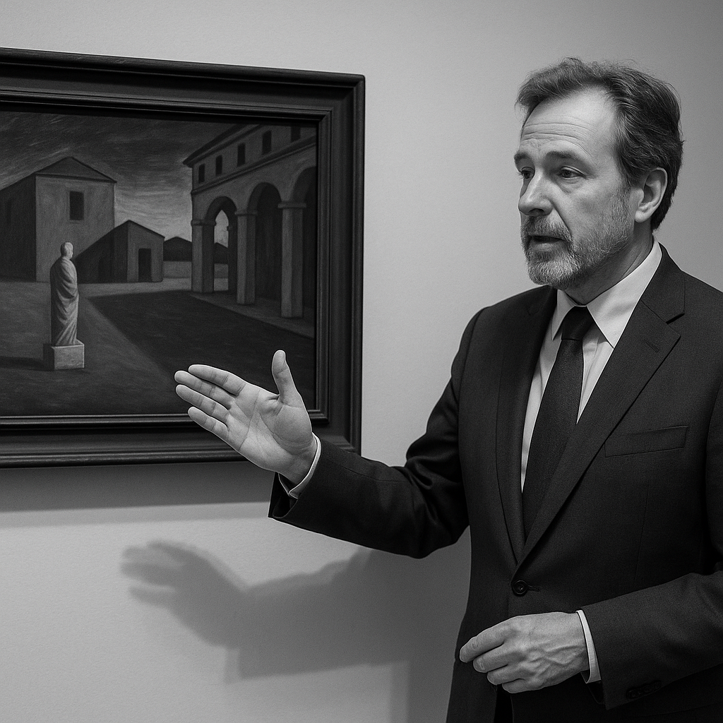 DeChirico Exhibition