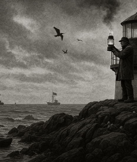 Dispute over Islands of Herringbone