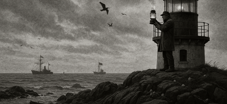 Dispute over Islands of Herringbone