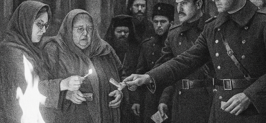 Eternal Flame Controversy