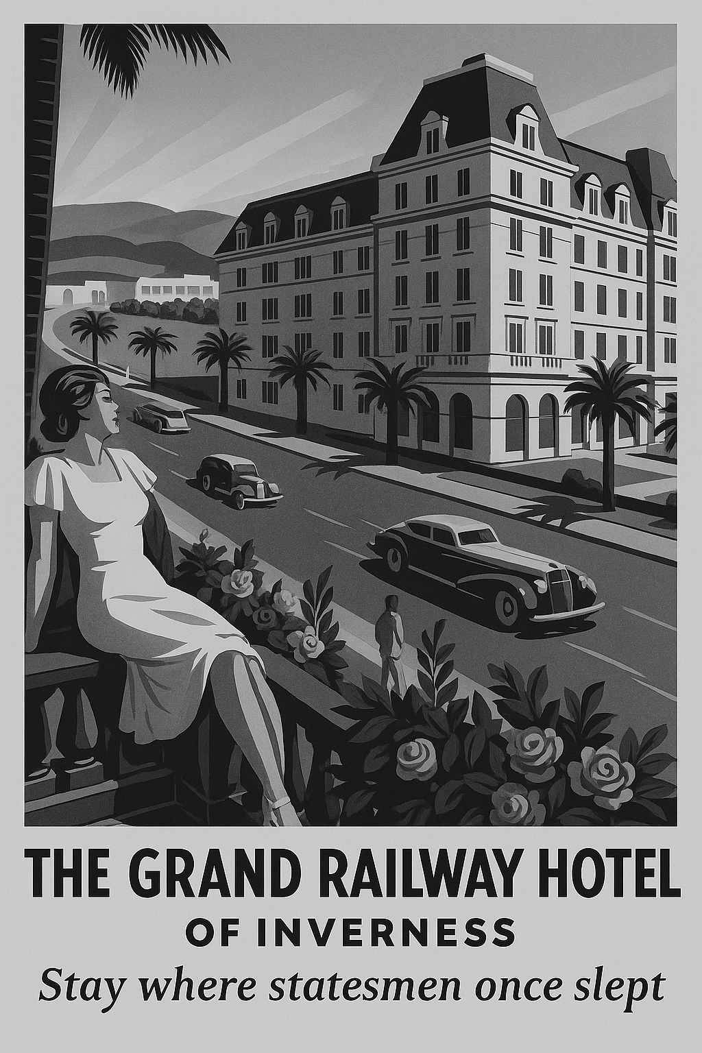Grand Railway Hotel