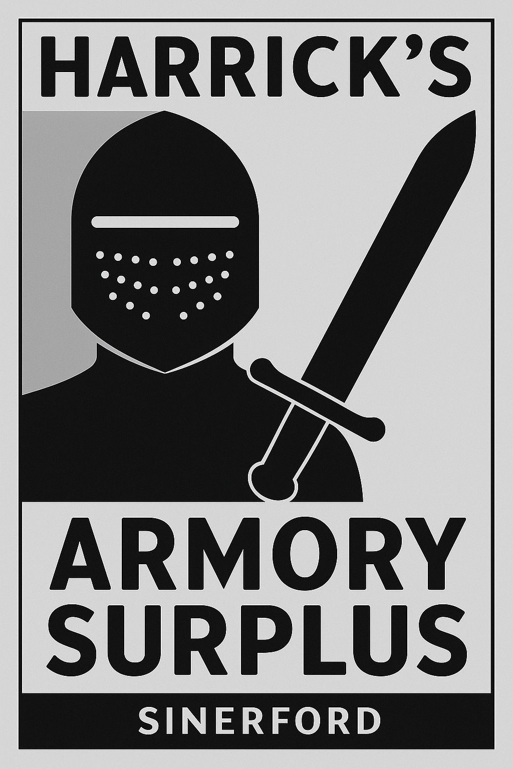 Harrick Armory