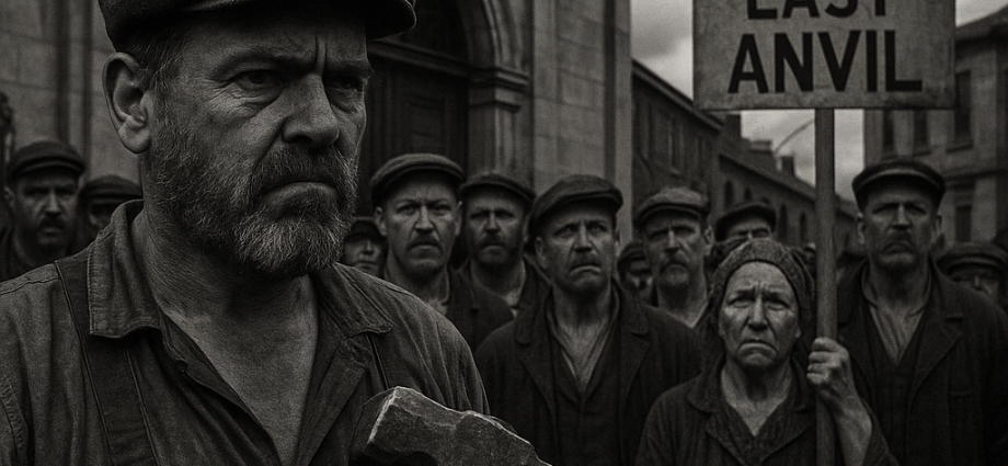 Iron Row Ordinance Row