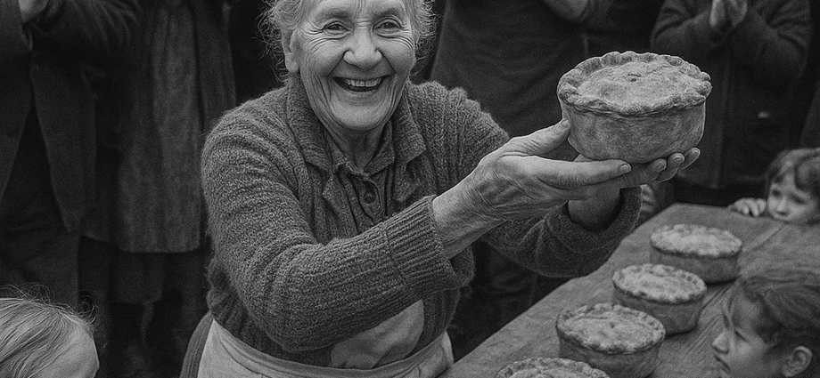 Pie Wars in Lower Haddlesby