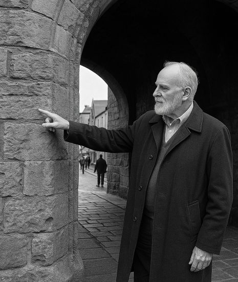 Present Day Inverness Gate