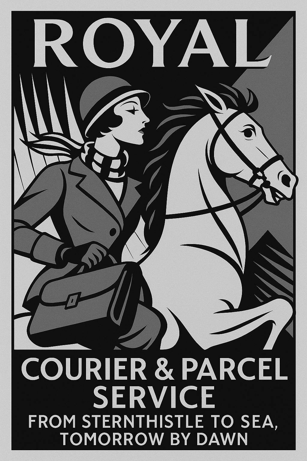 Royal Courier