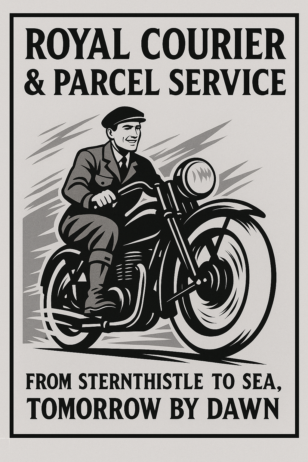 Royal Courier