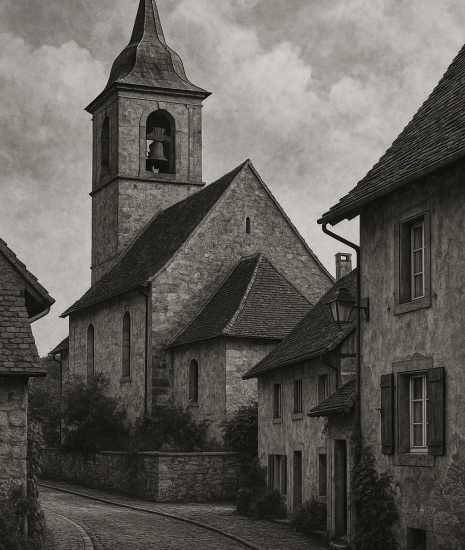 St. Hedwig's Notorious Bells