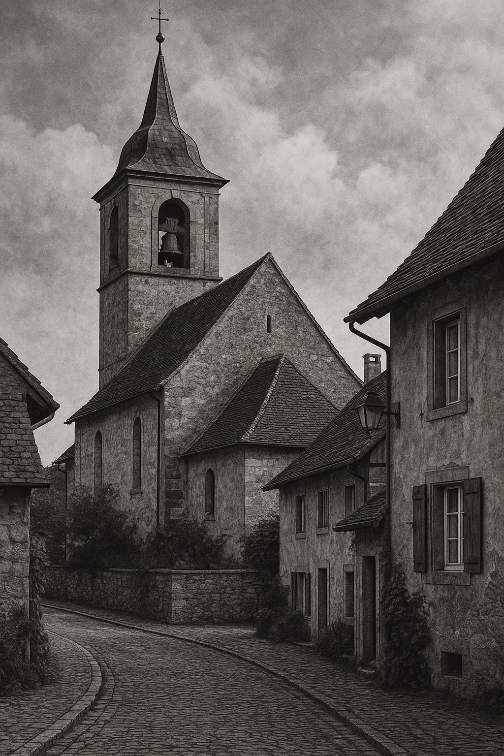 St. Hedwig's Notorious Bells