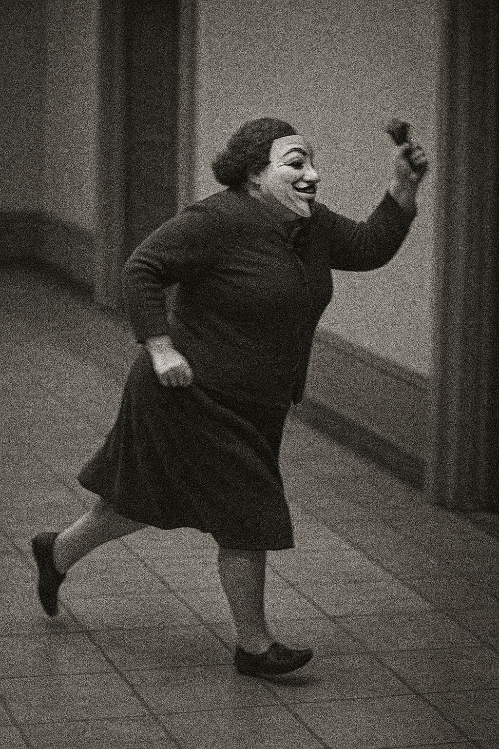 Surveillance Photo of (maybe) Rahooney