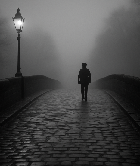 The Bridge Where It Began - The Scene of the Crime