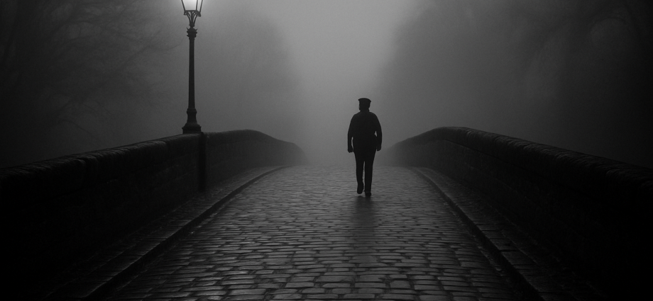 The Bridge Where It Began - The Scene of the Crime