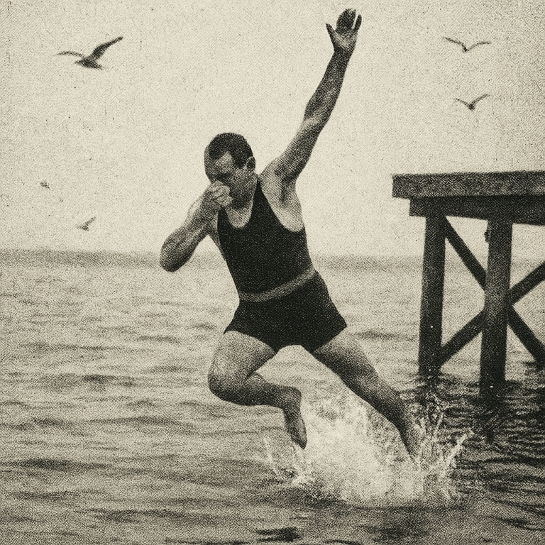 The Plunge
