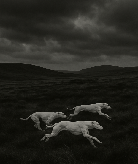 The White Hounds