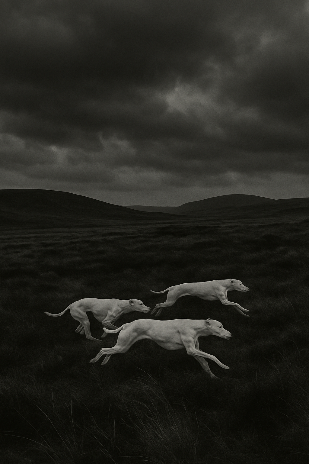 The White Hounds