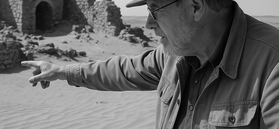 The ruins of Dawnspire