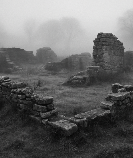 The ruins of Marrowfield