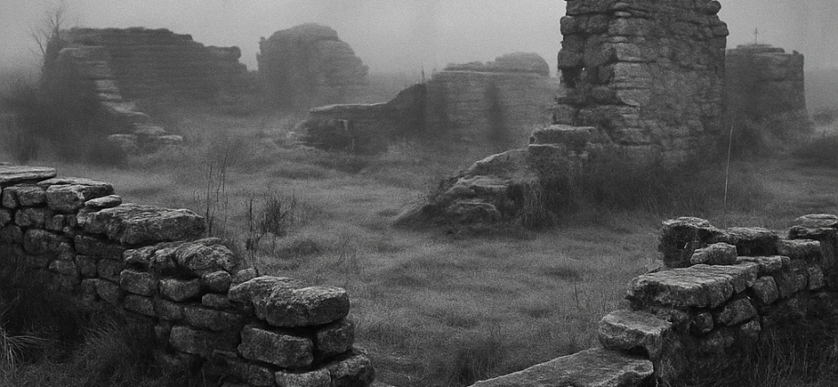 The ruins of Marrowfield