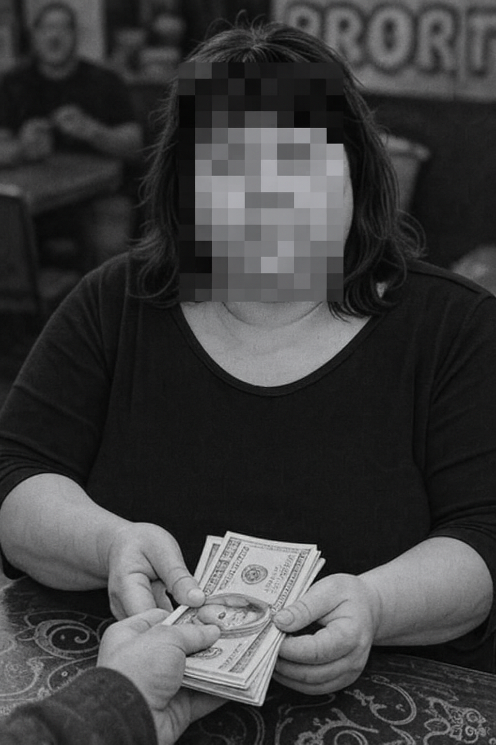 Allegedly Dame Ceryl