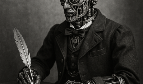 Writing Automaton