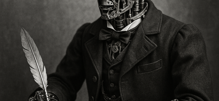 Writing Automaton