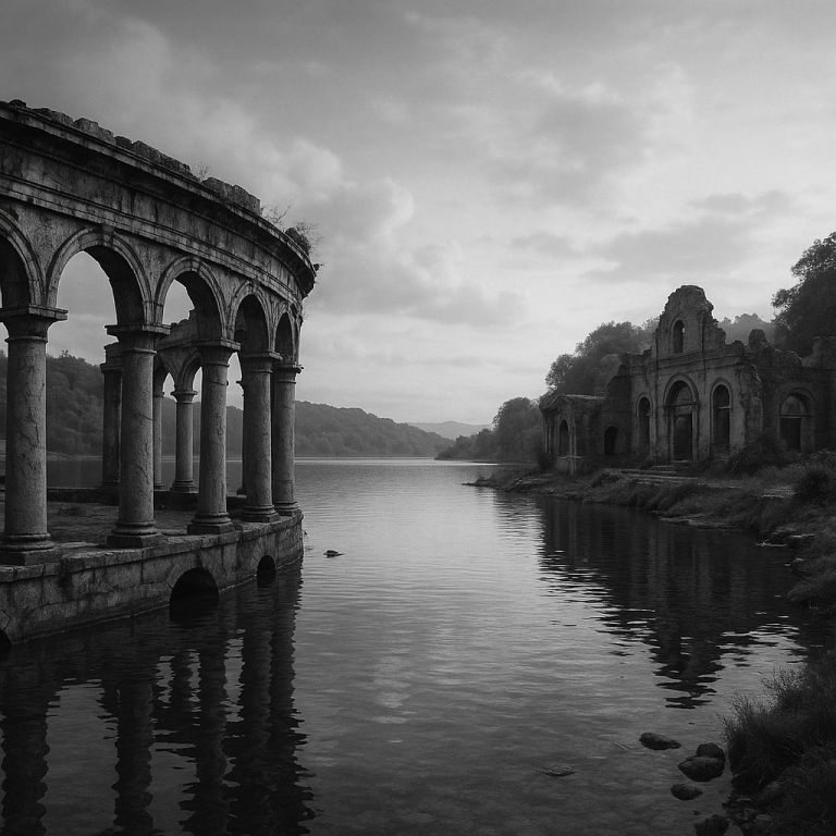 The Forgotten Baths of Evermere