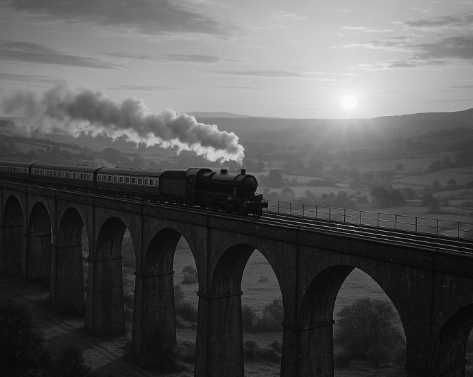 Golden Rails