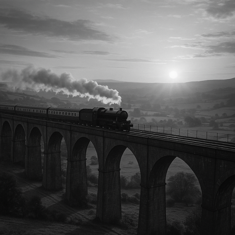 Golden Rails