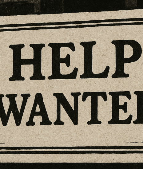 Help Wanted