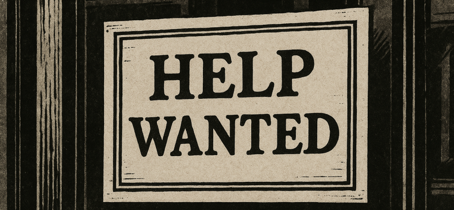 Help Wanted