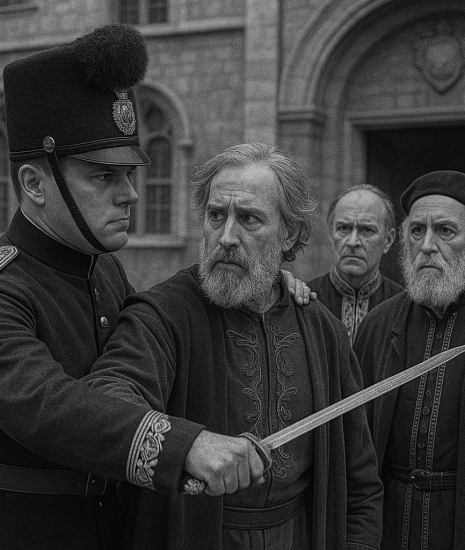 Marelian Envoys Expelled