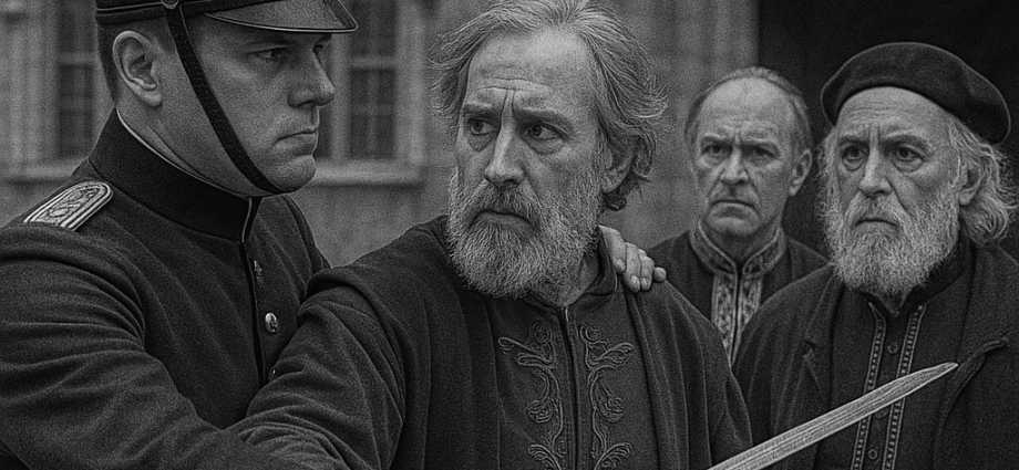 Marelian Envoys Expelled