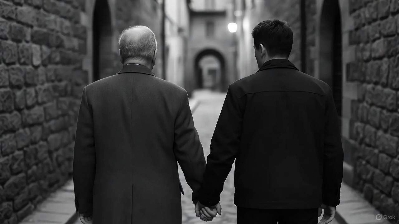 Maybe Hugenaut Maybe Not