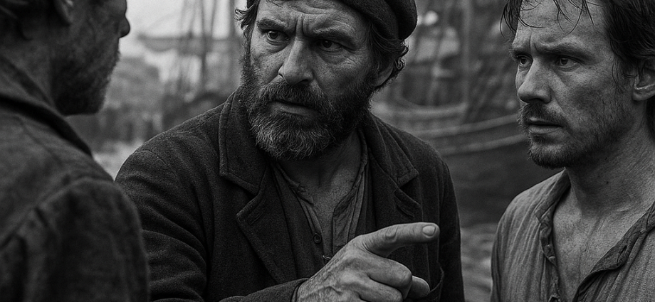 Plot at the River Docks