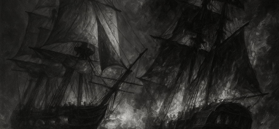 Salvadore Winslow - The Battle Against the Pirates