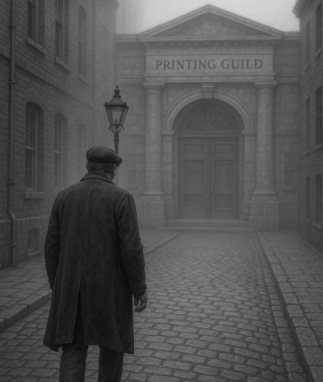 Shadow of the Printing Guild