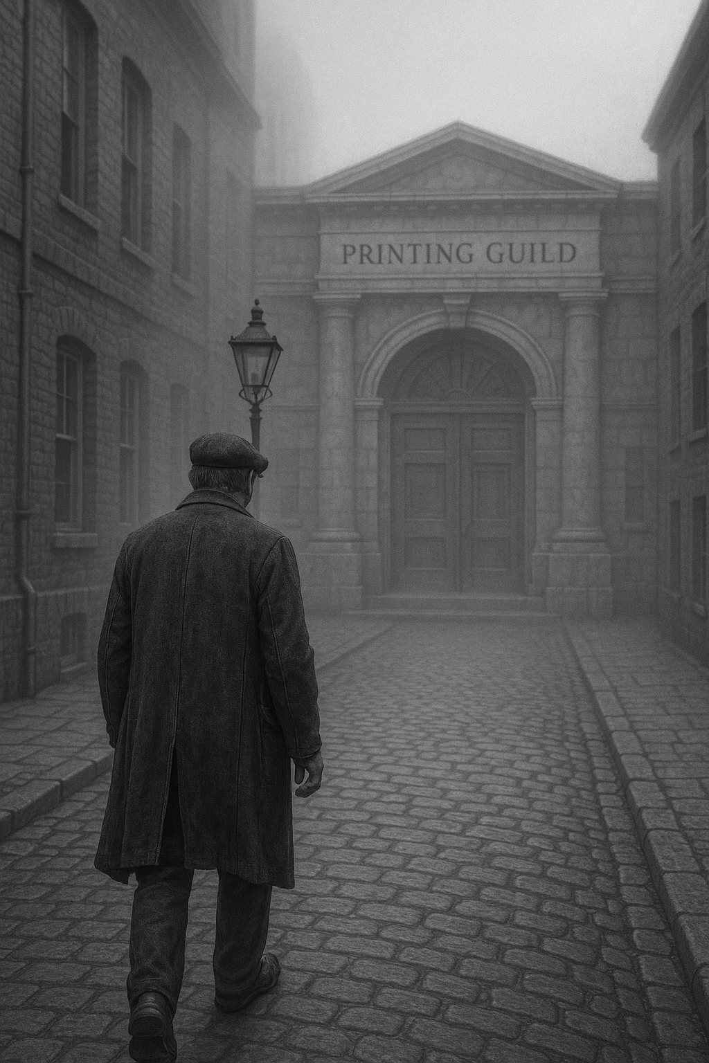 Shadow of the Printing Guild