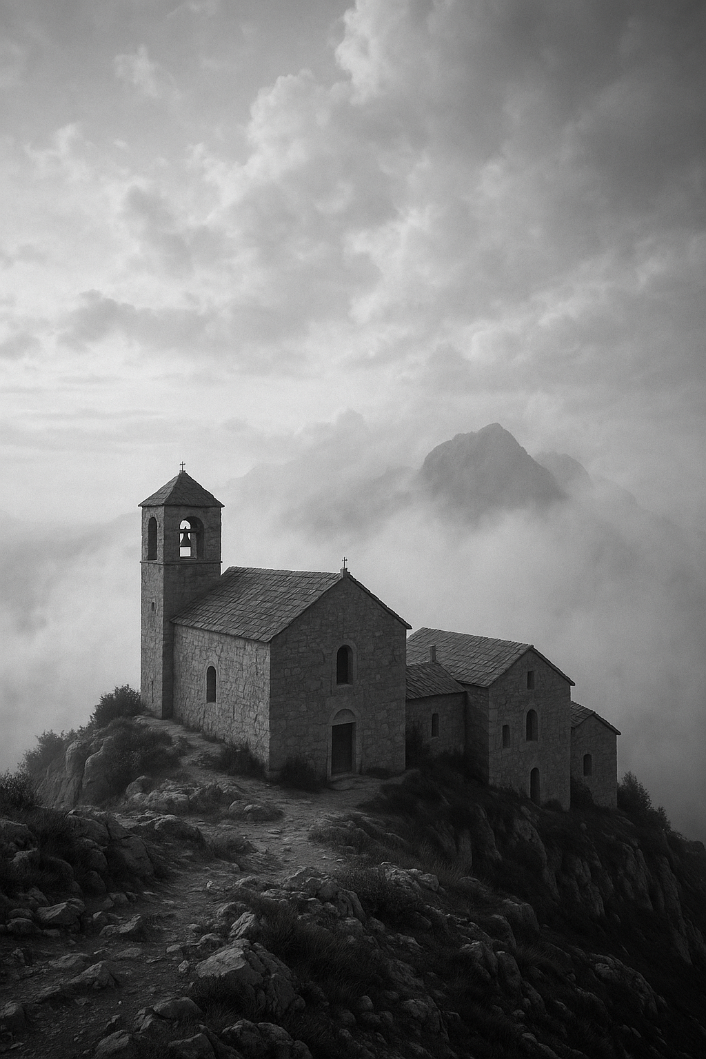 St Caradoc