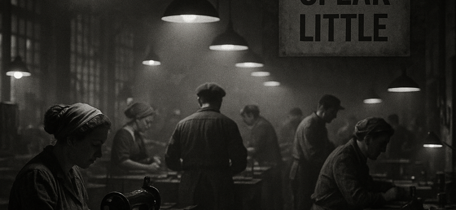 The Home Front Hardens